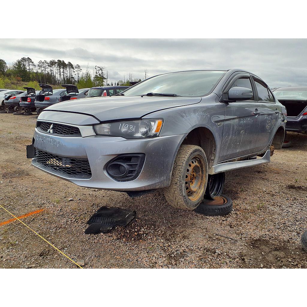 MITSUBISHI LANCER 2016