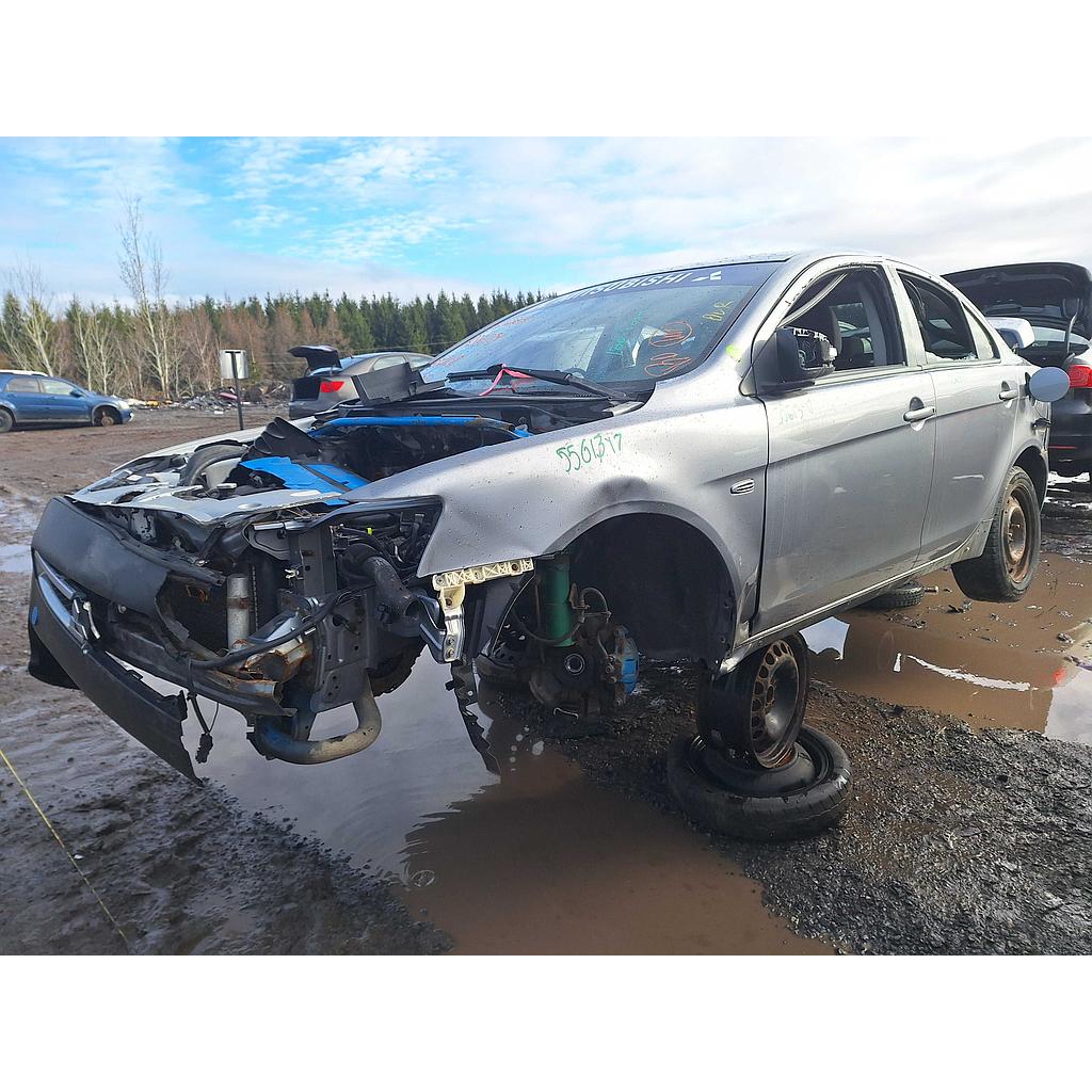 MITSUBISHI LANCER 2017
