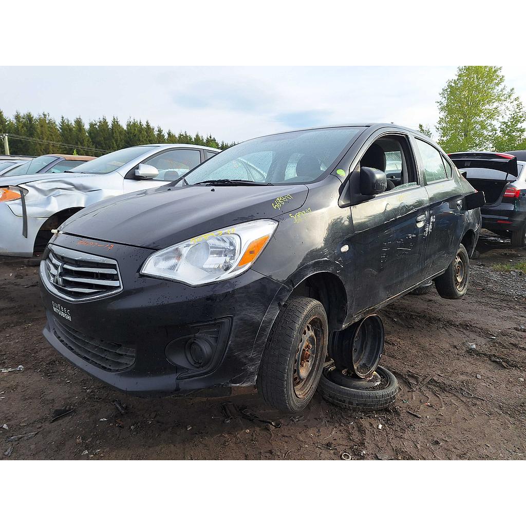 MITSUBISHI MIRAGE 2017