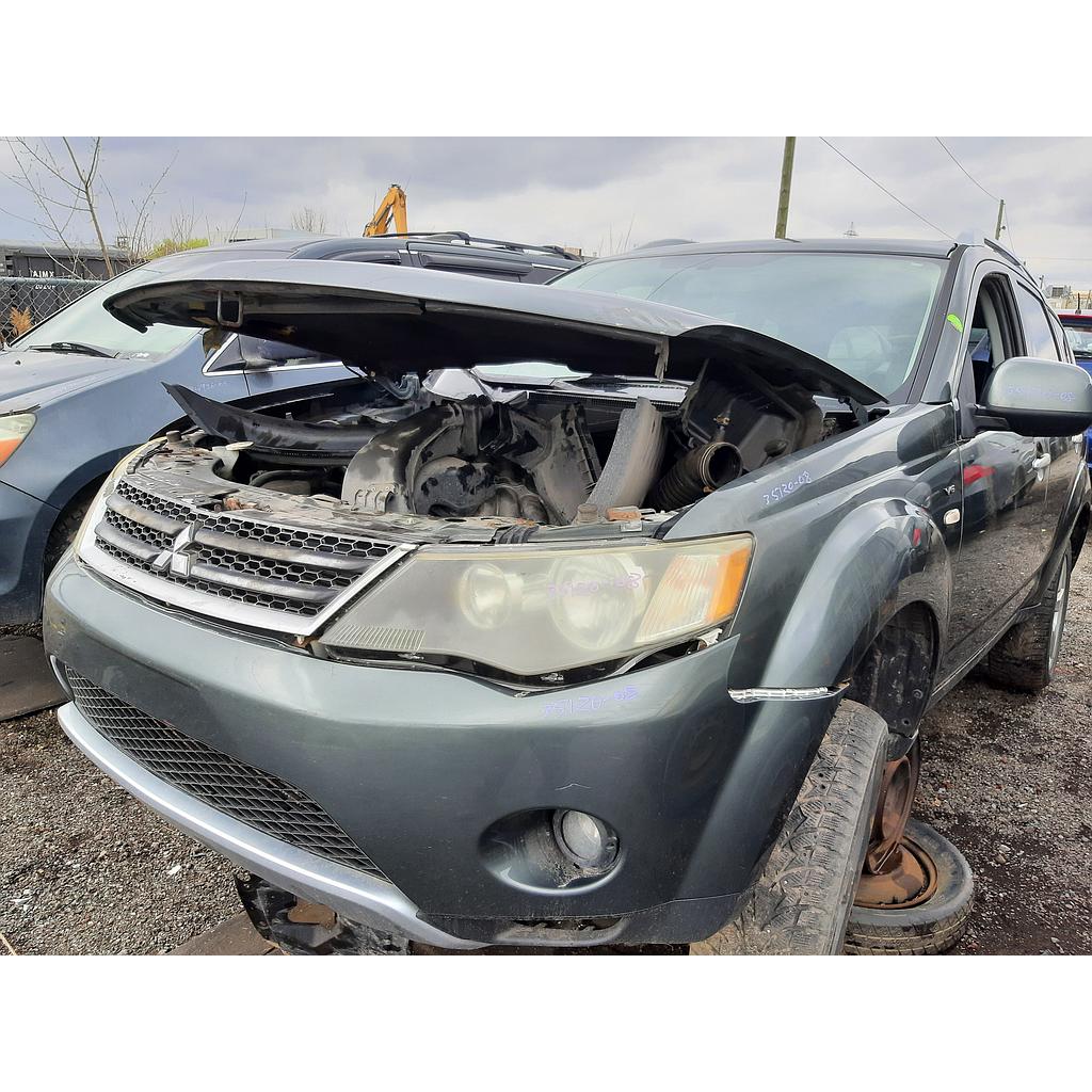 MITSUBISHI OUTLANDER 2008