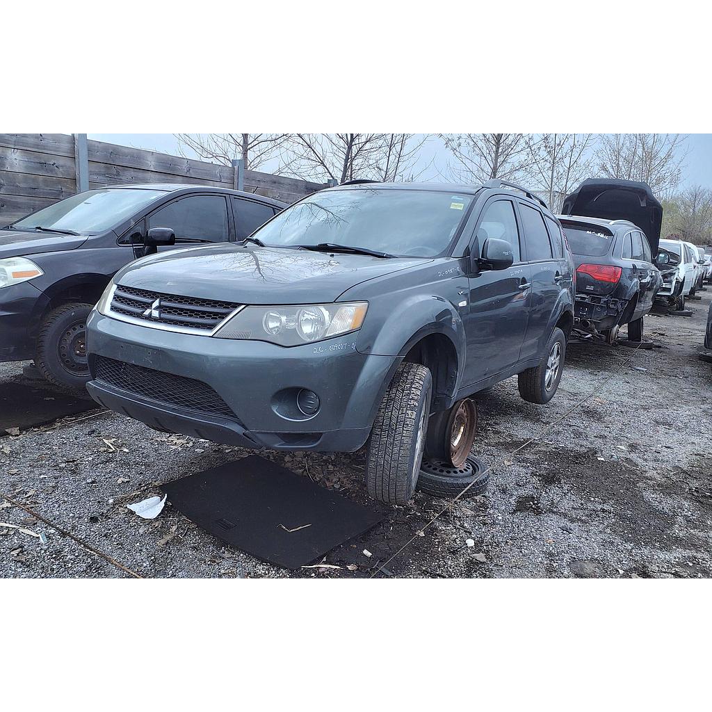 MITSUBISHI OUTLANDER 2008