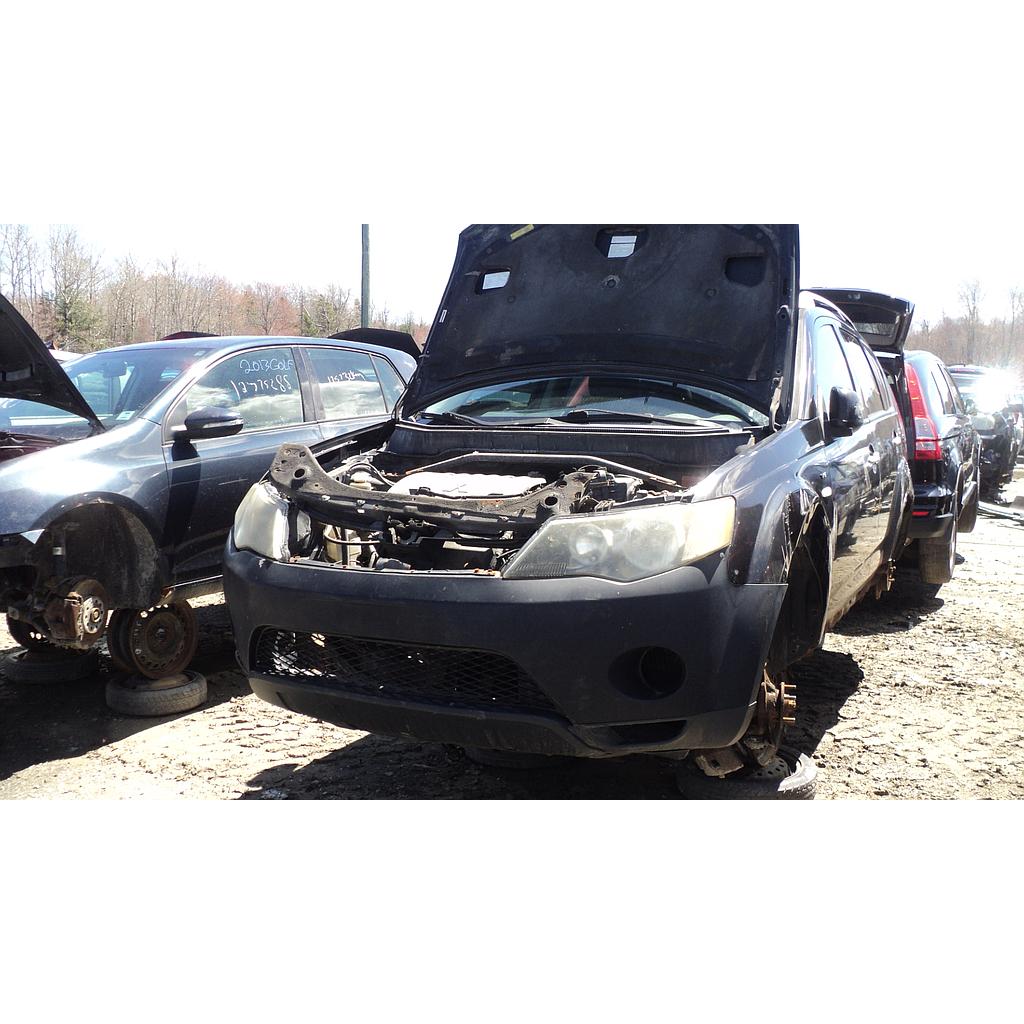 MITSUBISHI OUTLANDER 2008