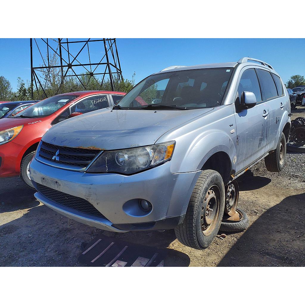 MITSUBISHI OUTLANDER 2009