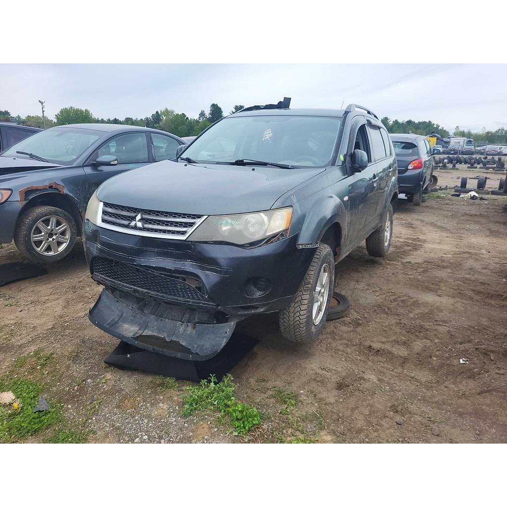 MITSUBISHI OUTLANDER 2009