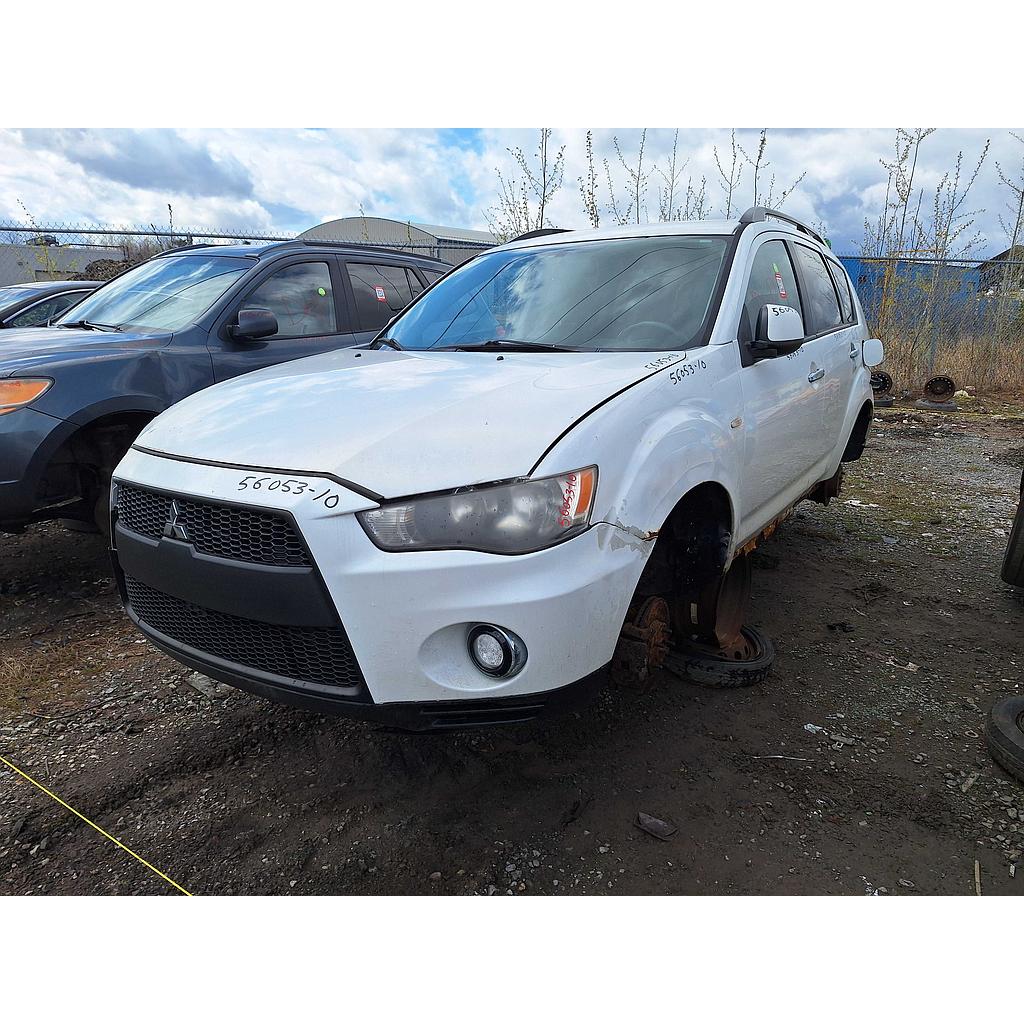 MITSUBISHI OUTLANDER 2010
