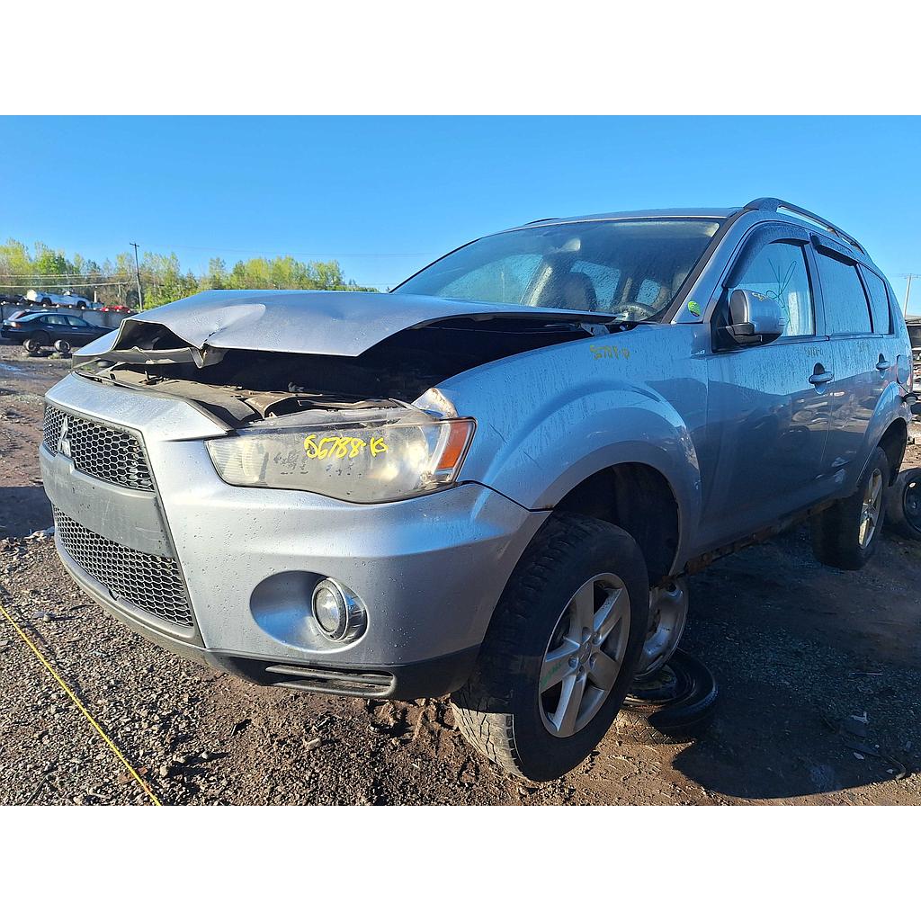 MITSUBISHI OUTLANDER 2010