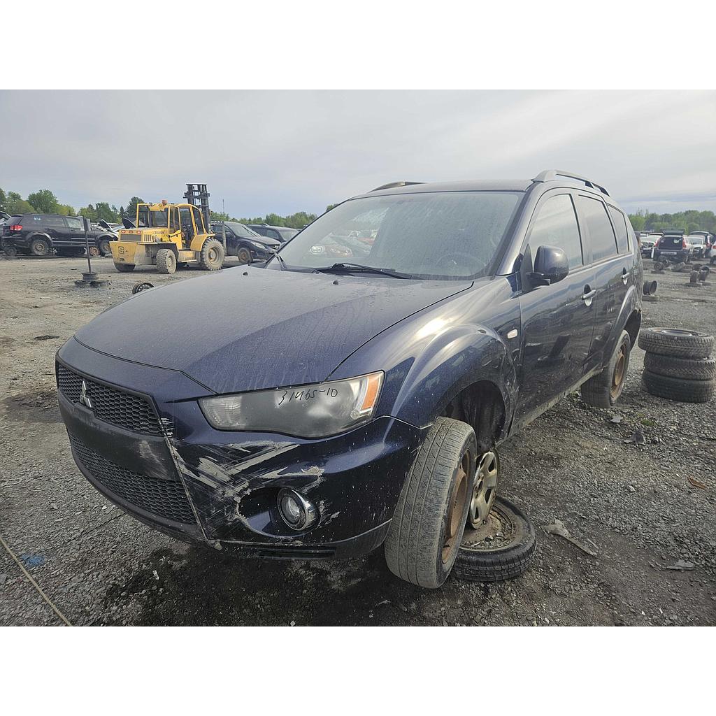 MITSUBISHI OUTLANDER 2010