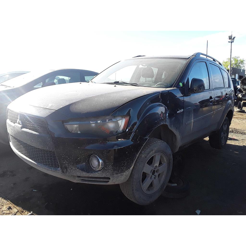 MITSUBISHI OUTLANDER 2011