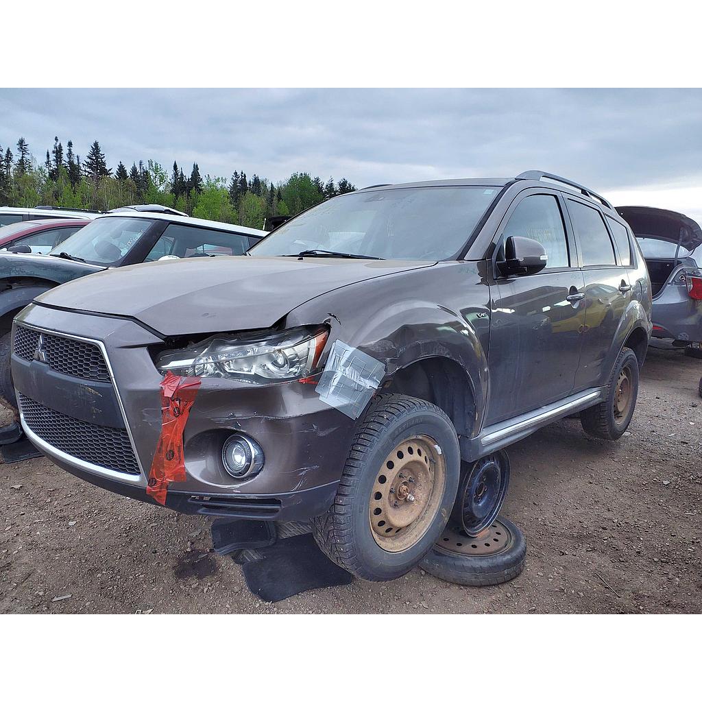 MITSUBISHI OUTLANDER 2012