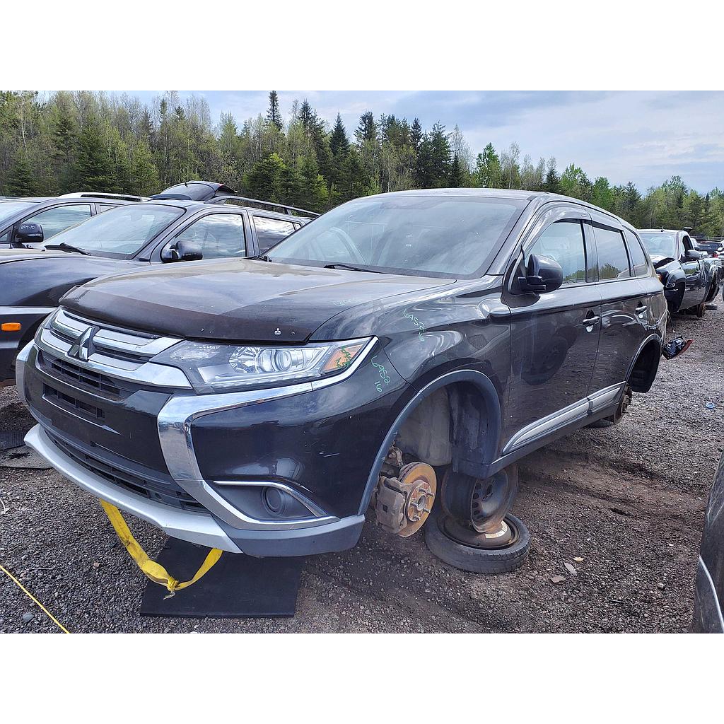 MITSUBISHI OUTLANDER 2016