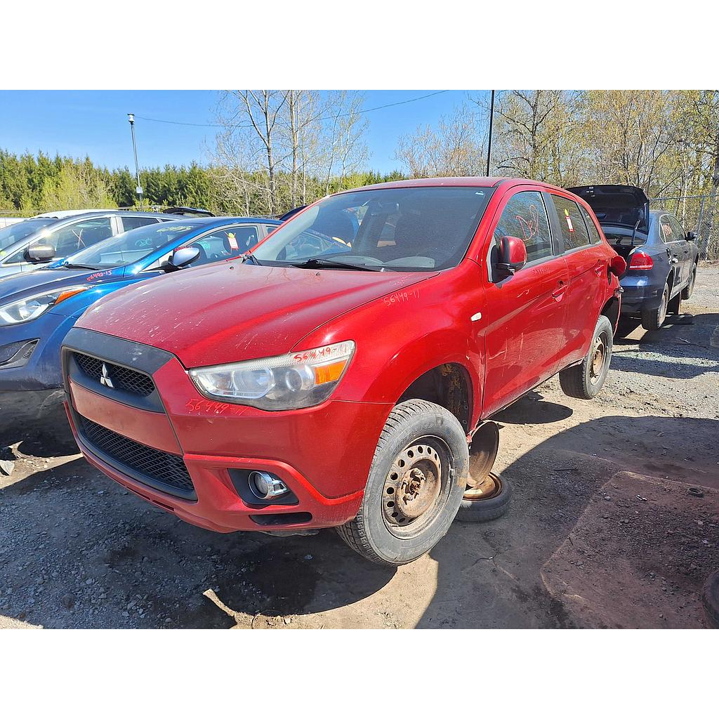 MITSUBISHI RVR 2011