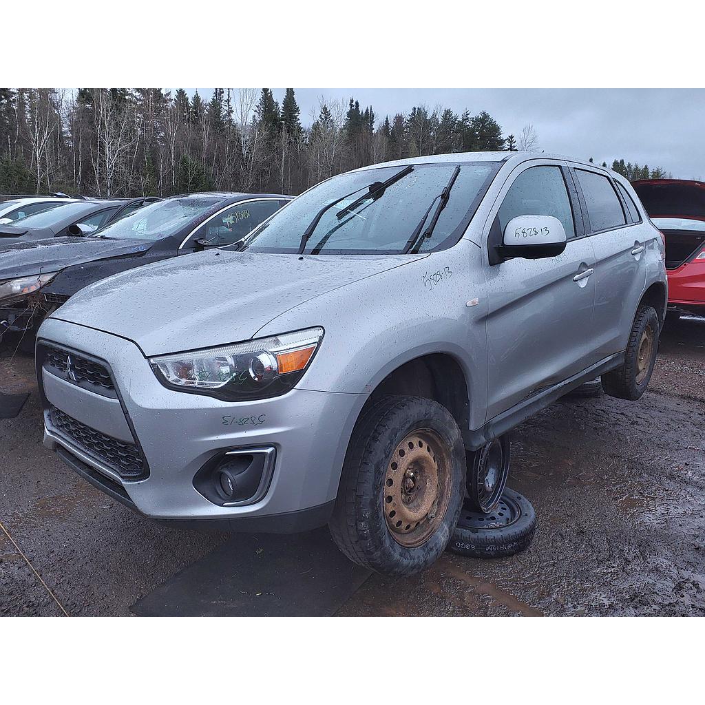 MITSUBISHI RVR 2013