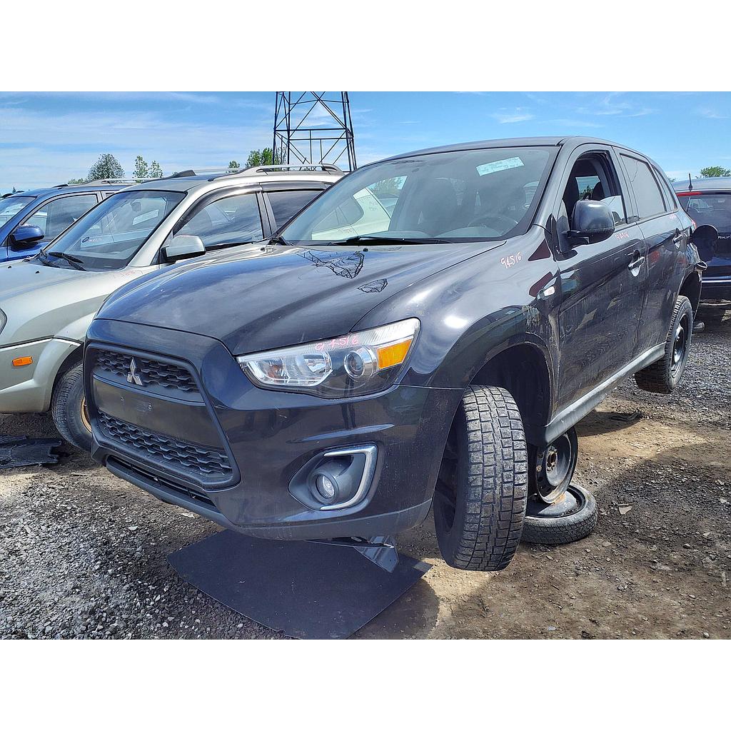 MITSUBISHI RVR 2013