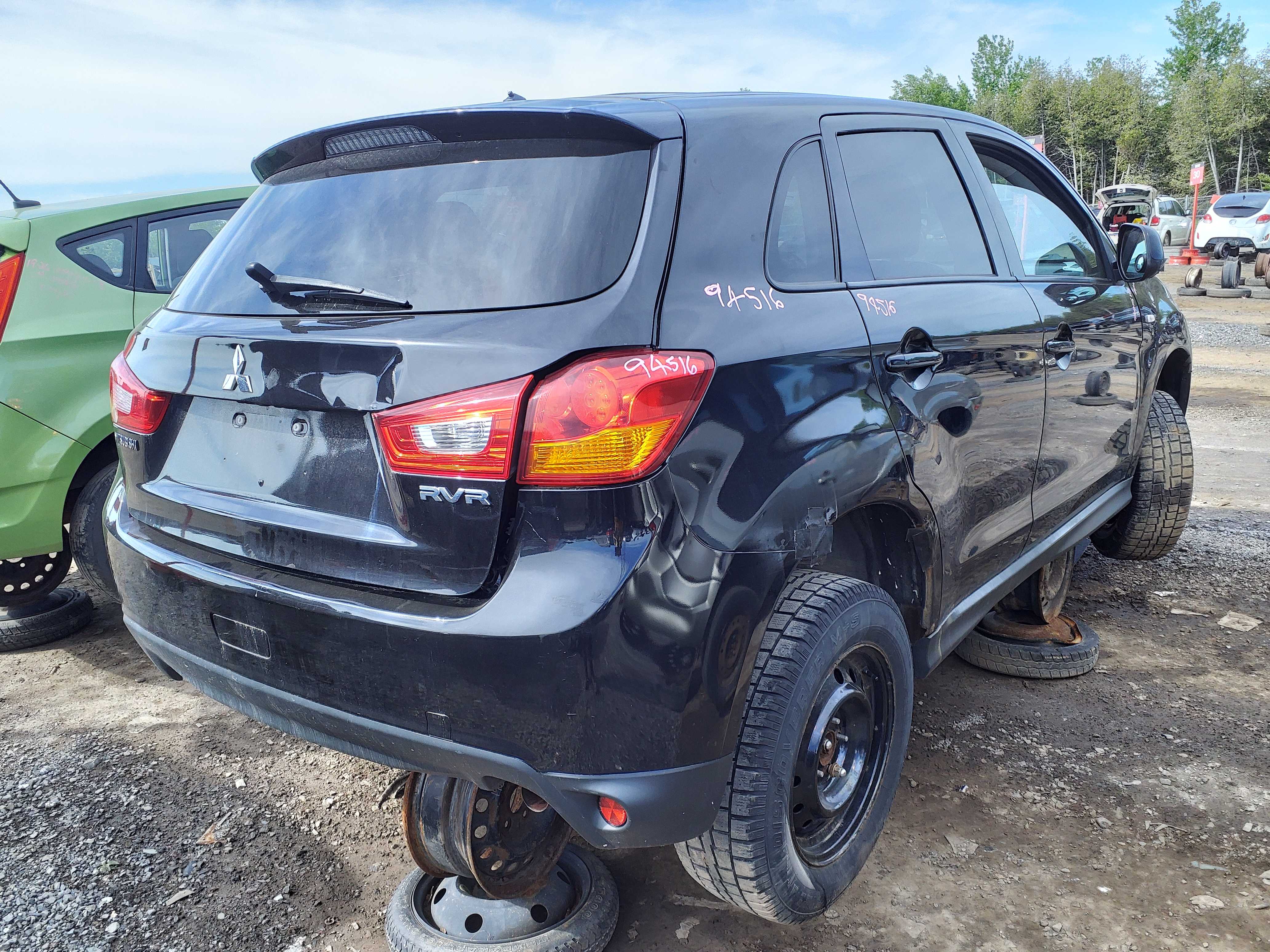 MITSUBISHI RVR 2013