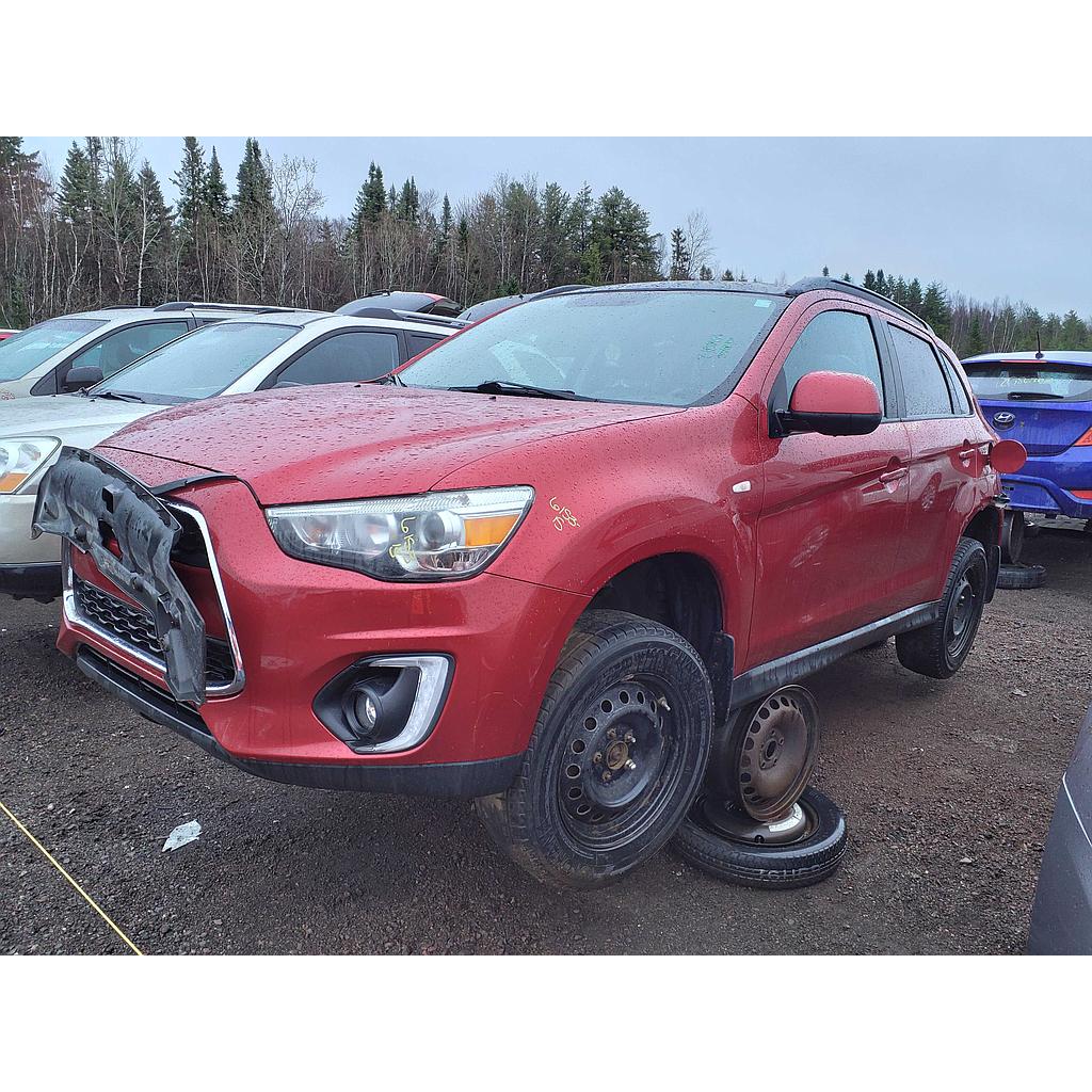 MITSUBISHI RVR 2015