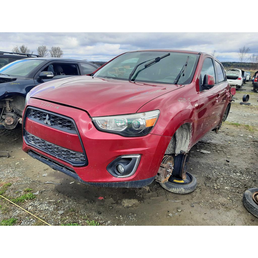 MITSUBISHI RVR 2015