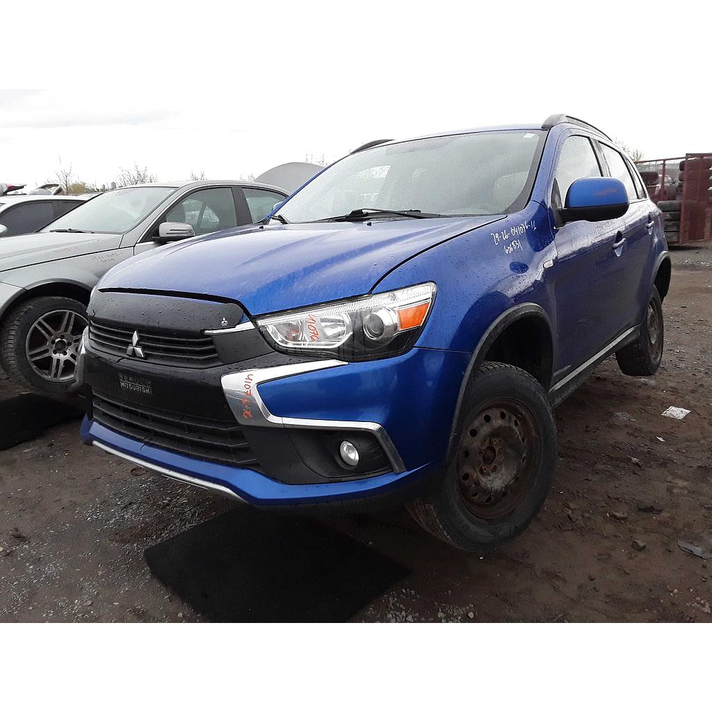 MITSUBISHI RVR 2016