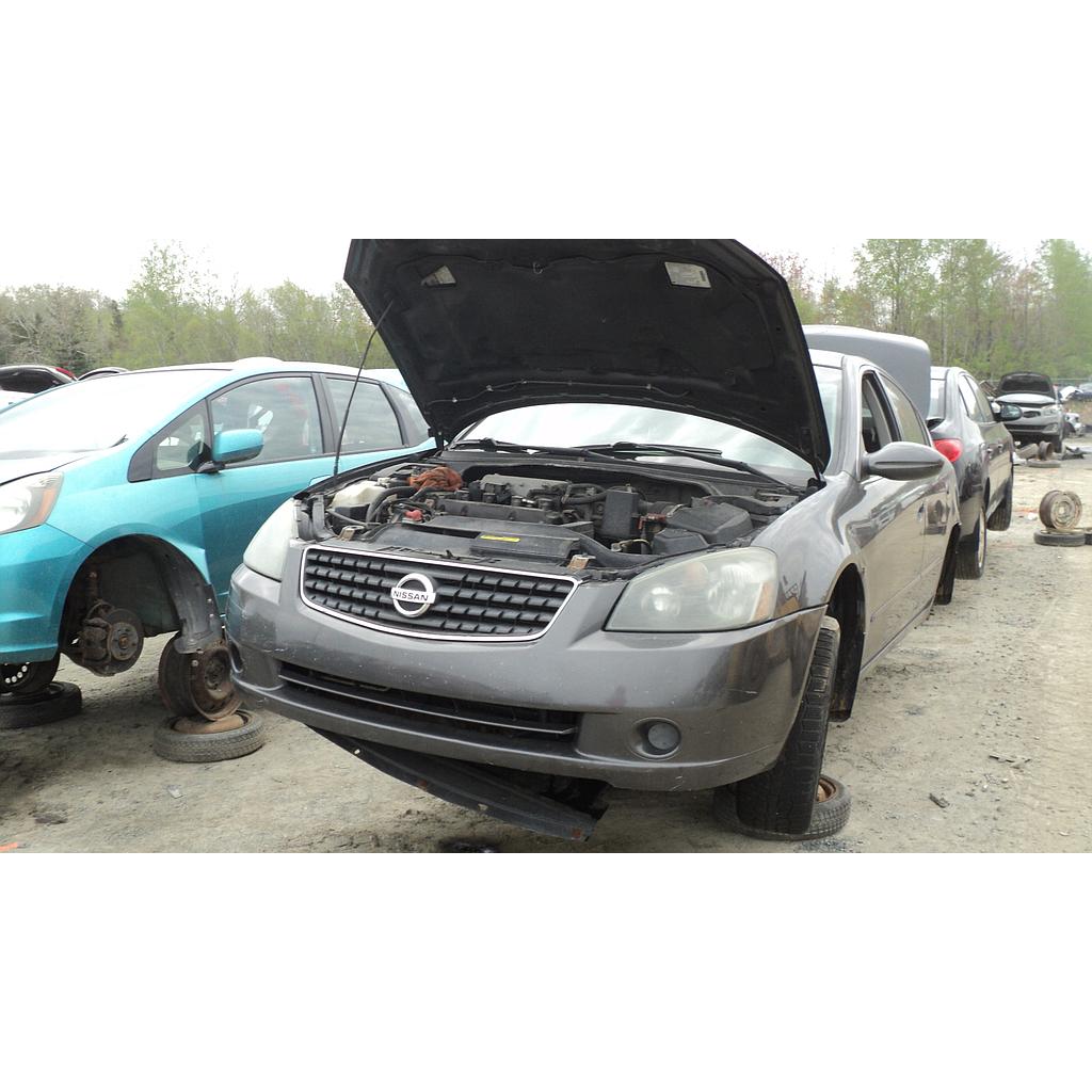 NISSAN ALTIMA 2005
