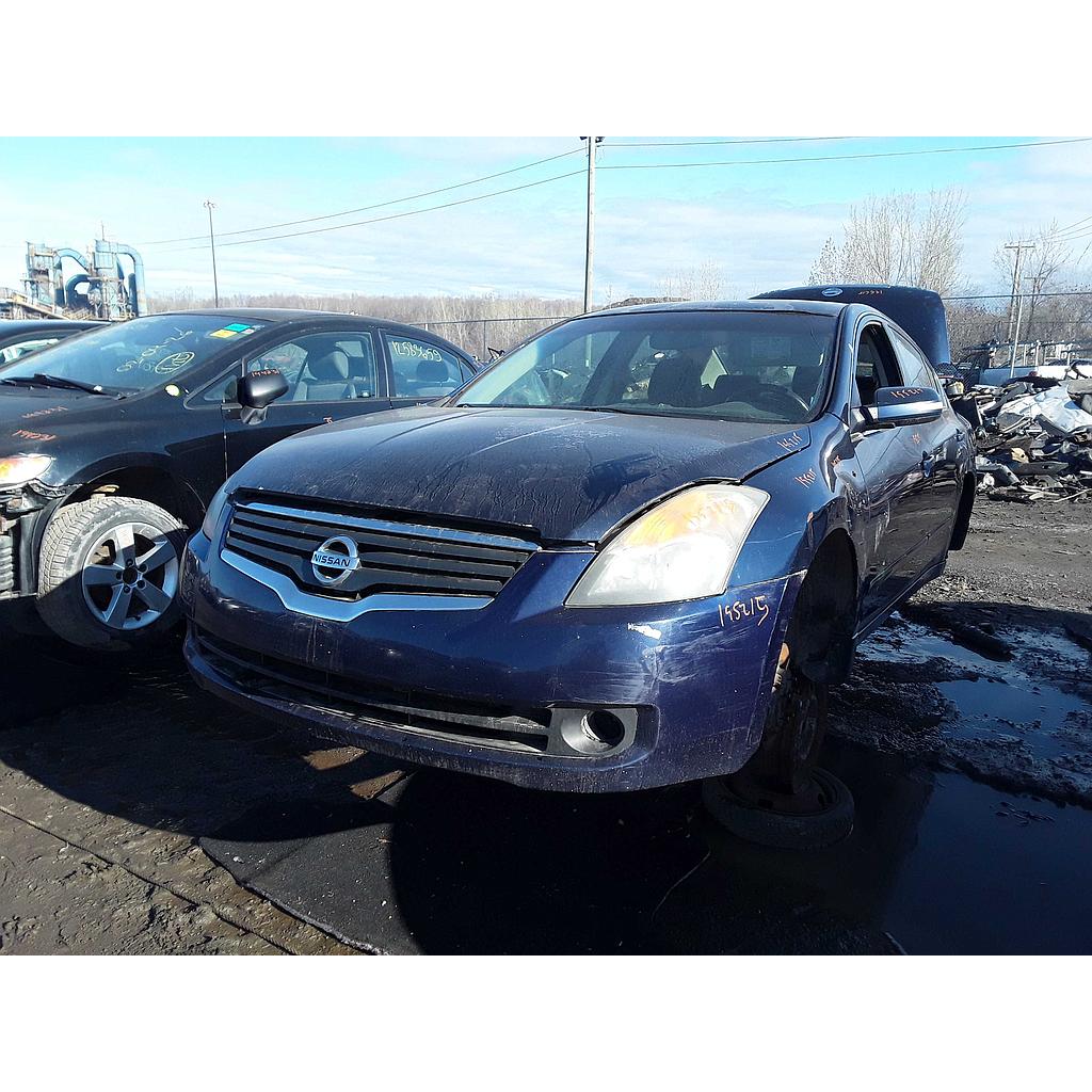 NISSAN ALTIMA 2007