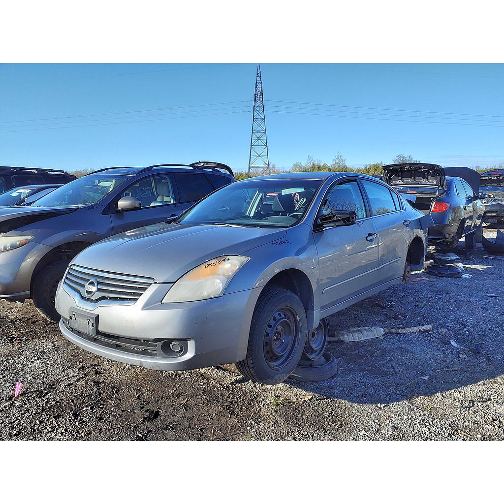 NISSAN ALTIMA 2008