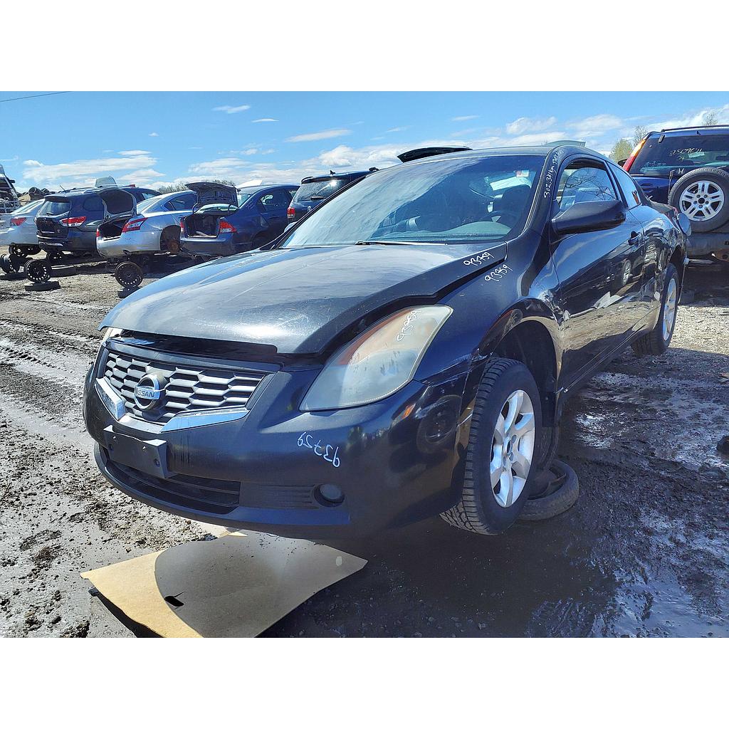 NISSAN ALTIMA 2008