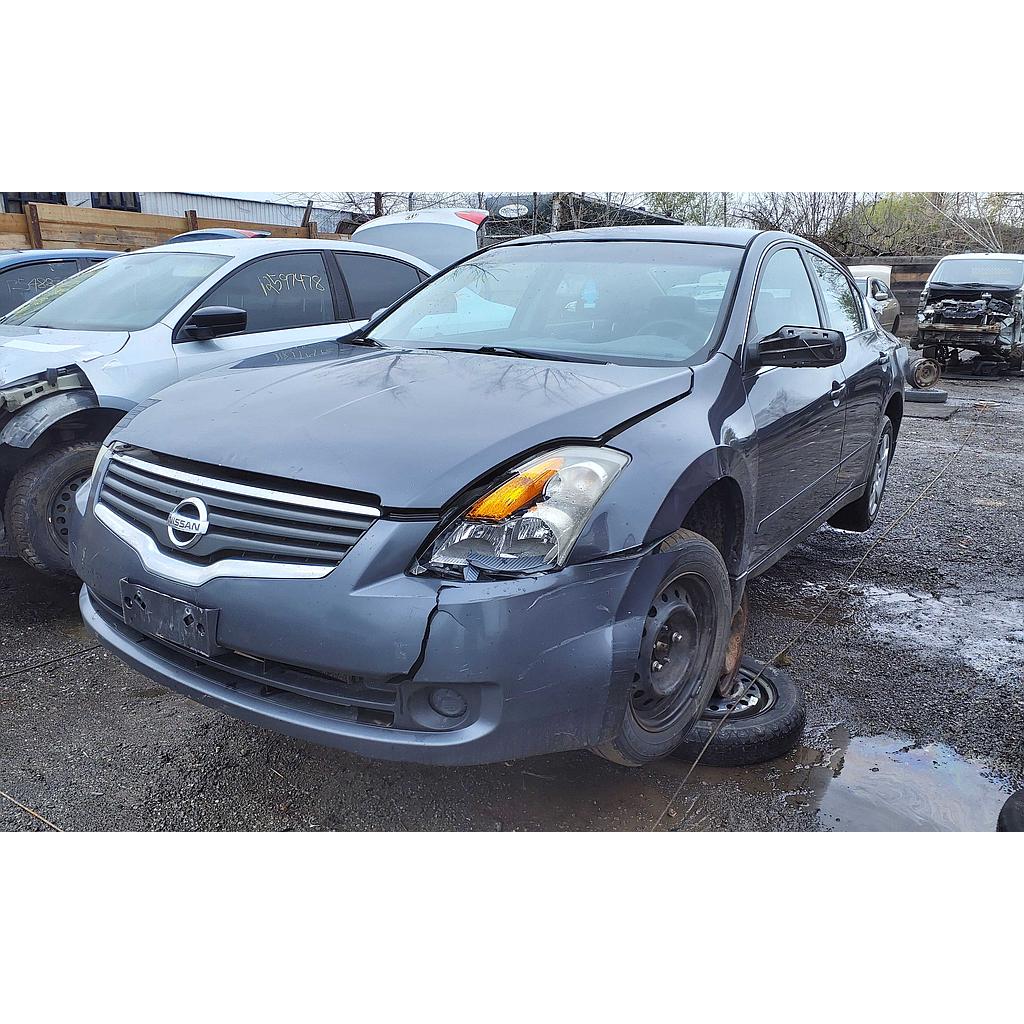 NISSAN ALTIMA 2008