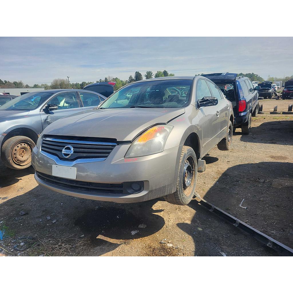 NISSAN ALTIMA 2008