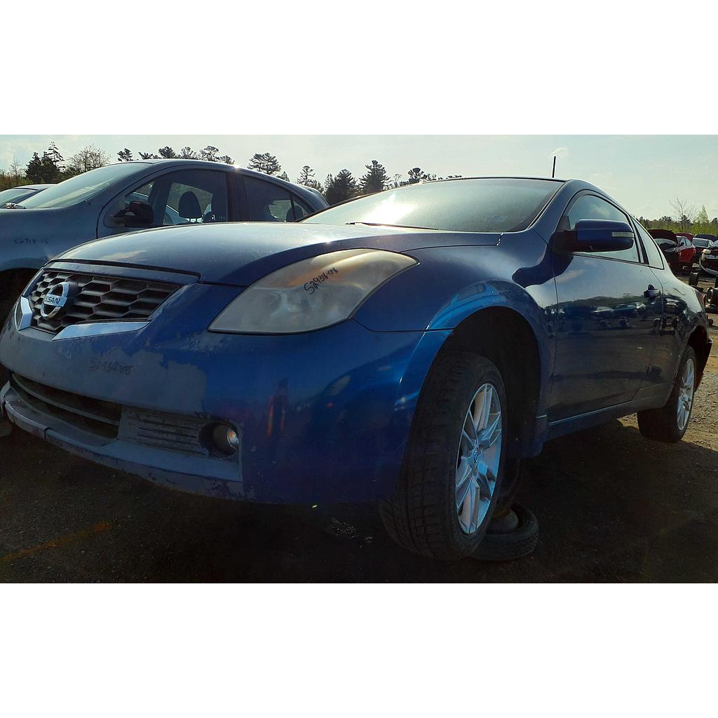 NISSAN ALTIMA 2008
