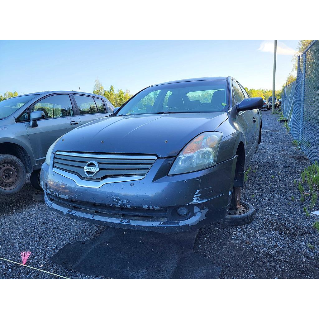 NISSAN ALTIMA 2008