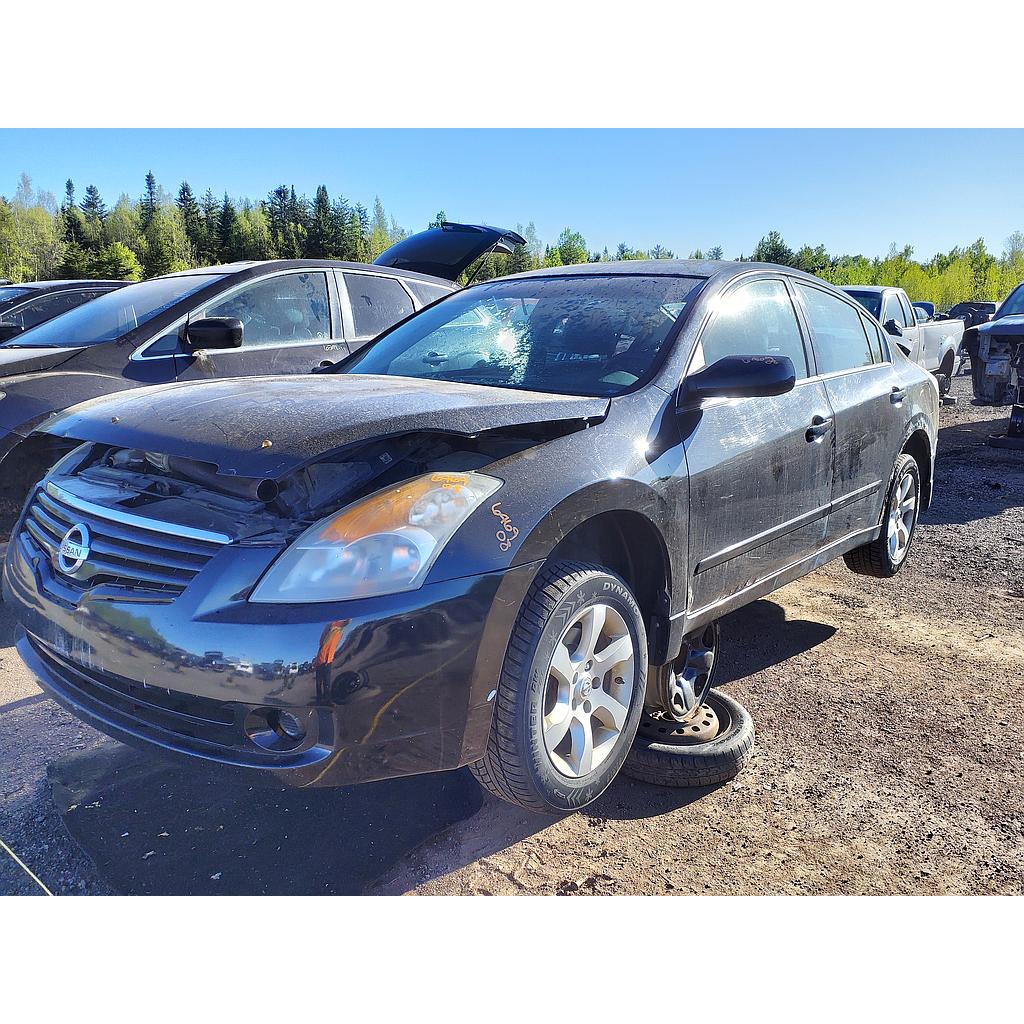 NISSAN ALTIMA 2008