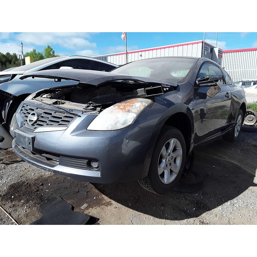NISSAN ALTIMA 2008