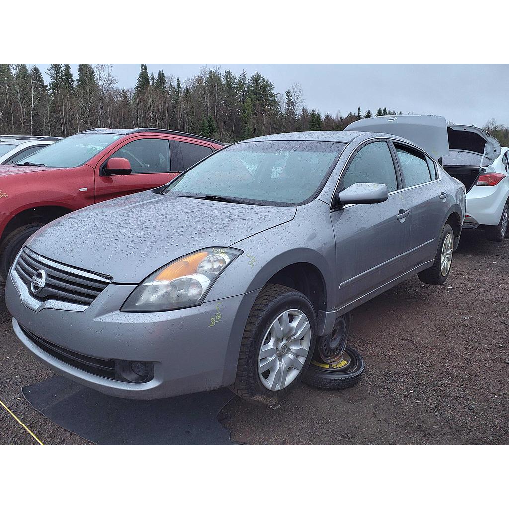 NISSAN ALTIMA 2009
