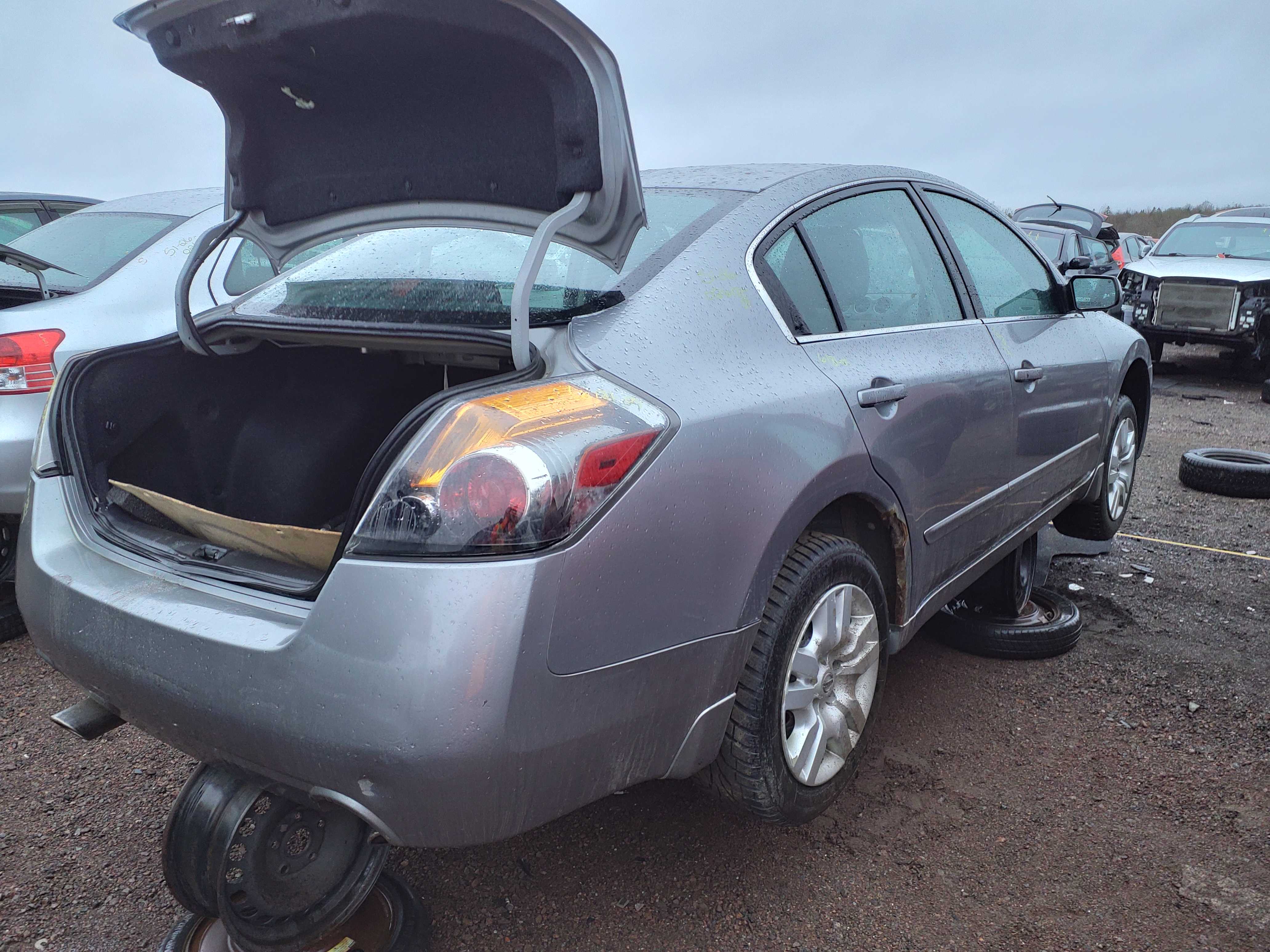 NISSAN ALTIMA 2009