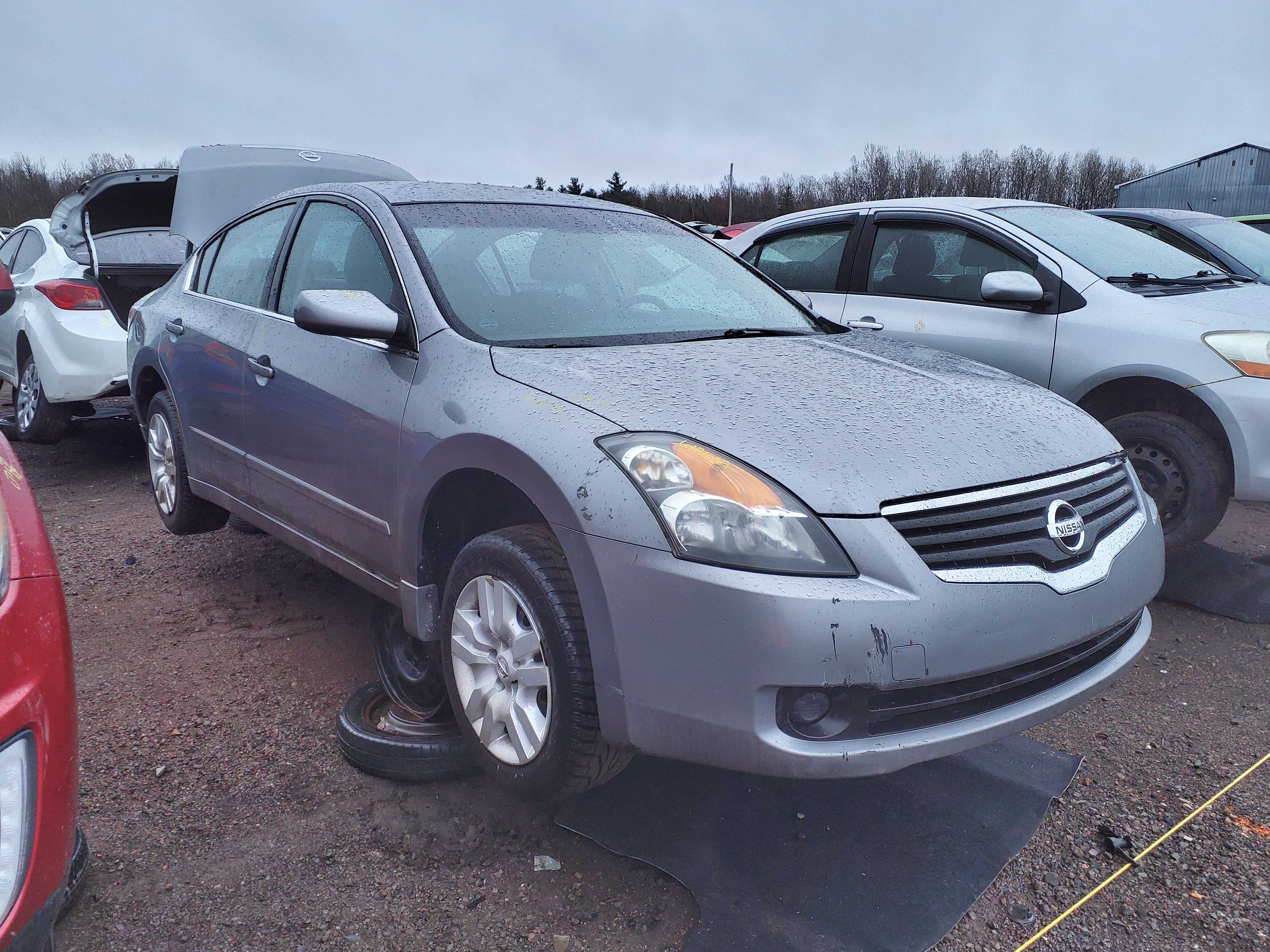 NISSAN ALTIMA 2009