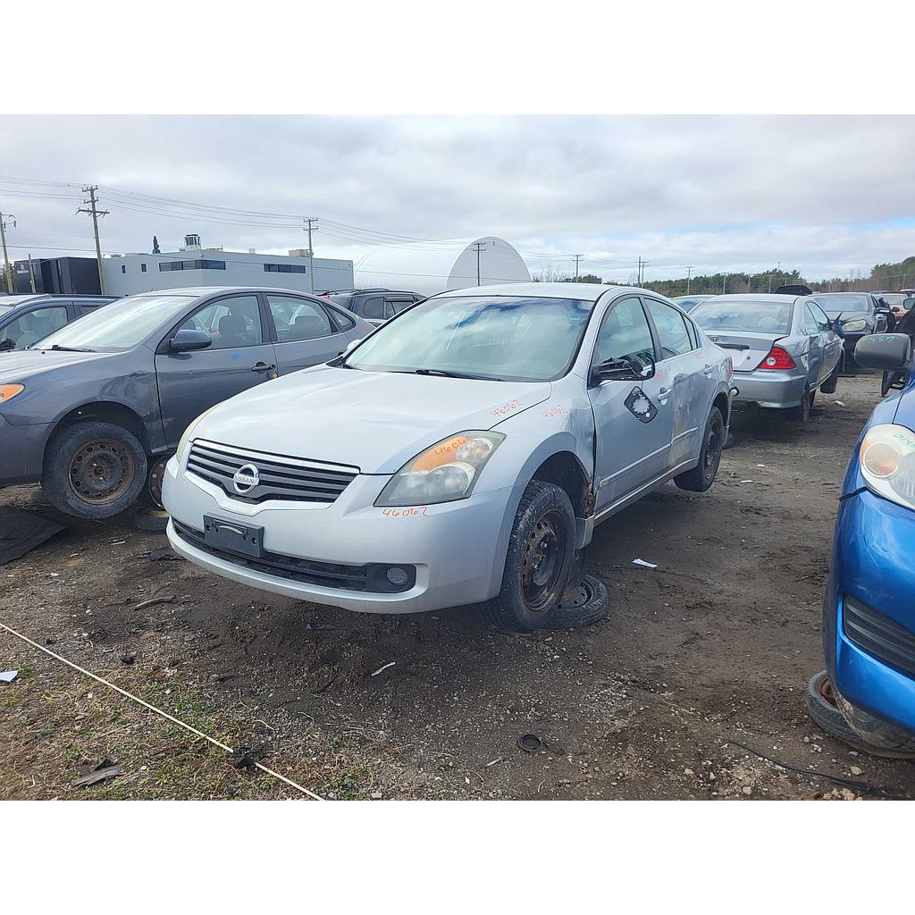 NISSAN ALTIMA 2009