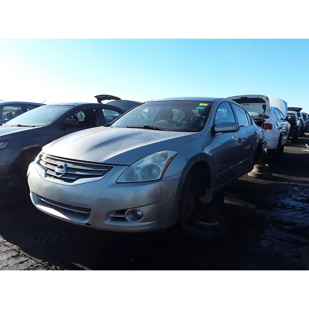 NISSAN ALTIMA 2010