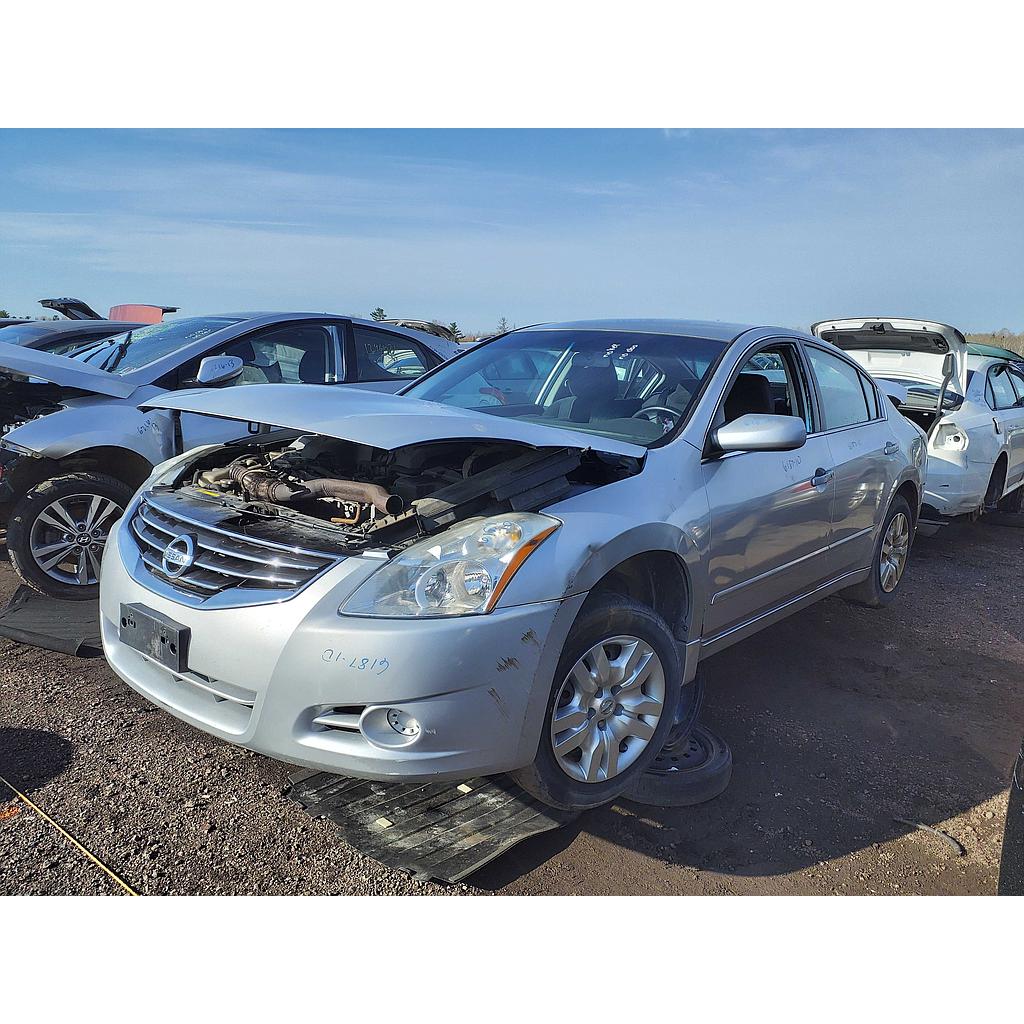 NISSAN ALTIMA 2010