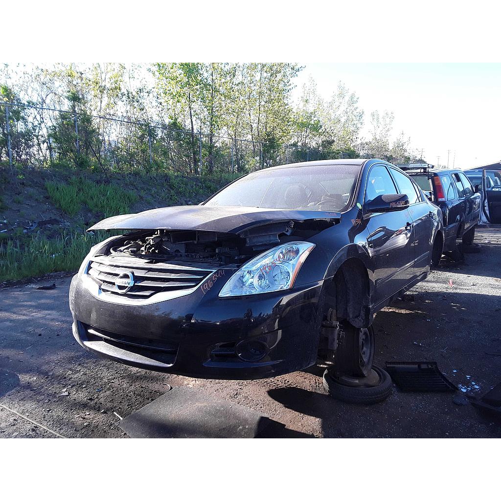 NISSAN ALTIMA 2010
