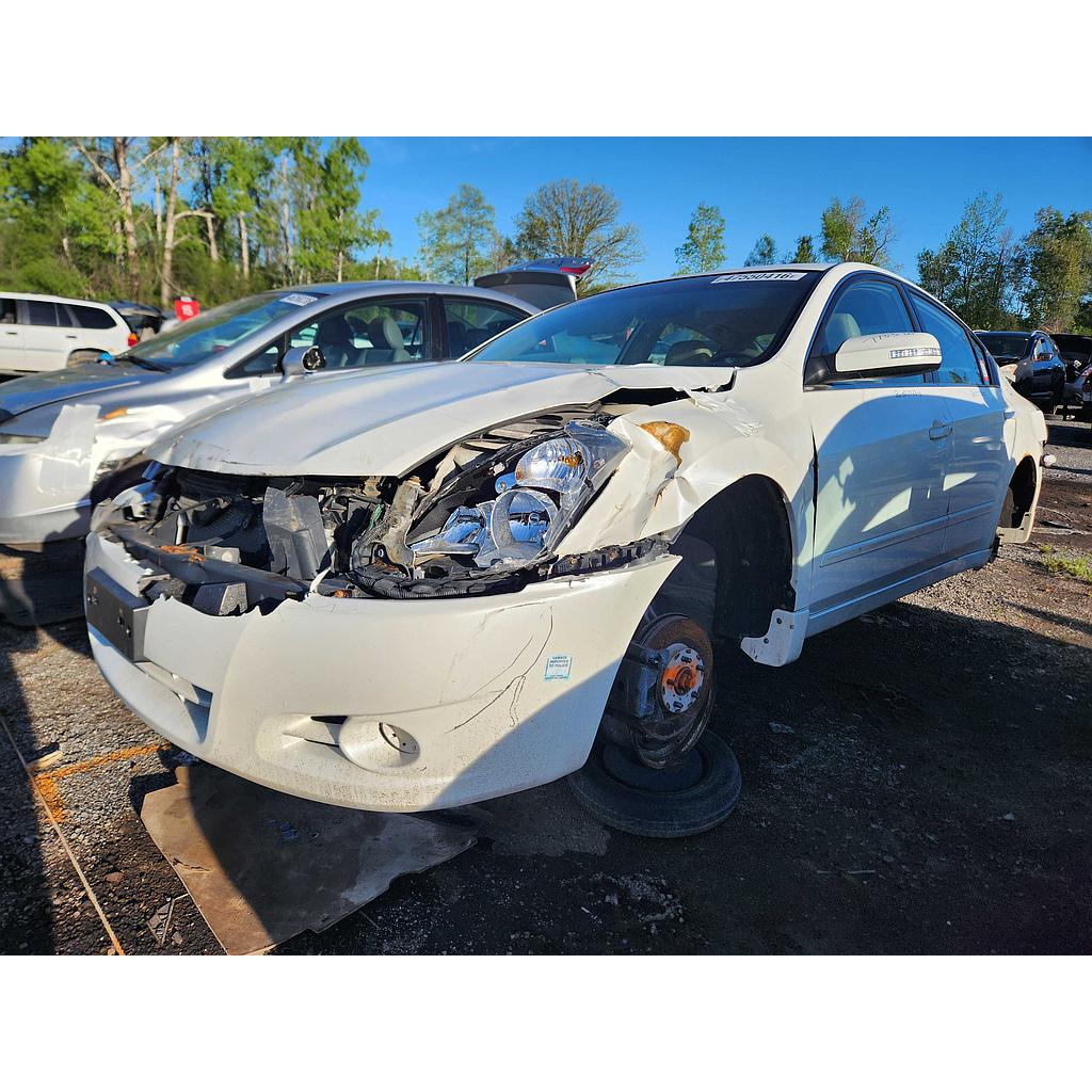 NISSAN ALTIMA 2010