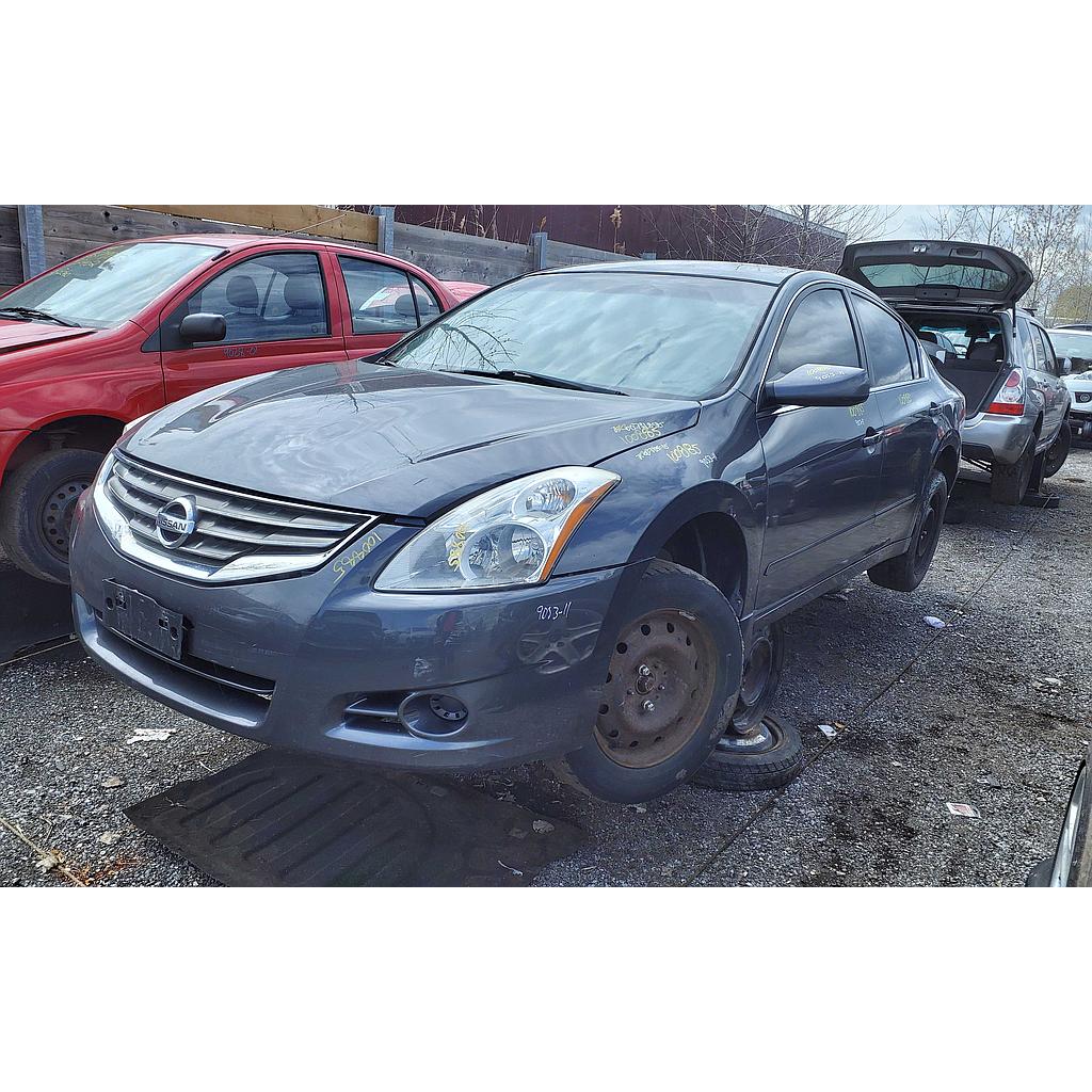 NISSAN ALTIMA 2011