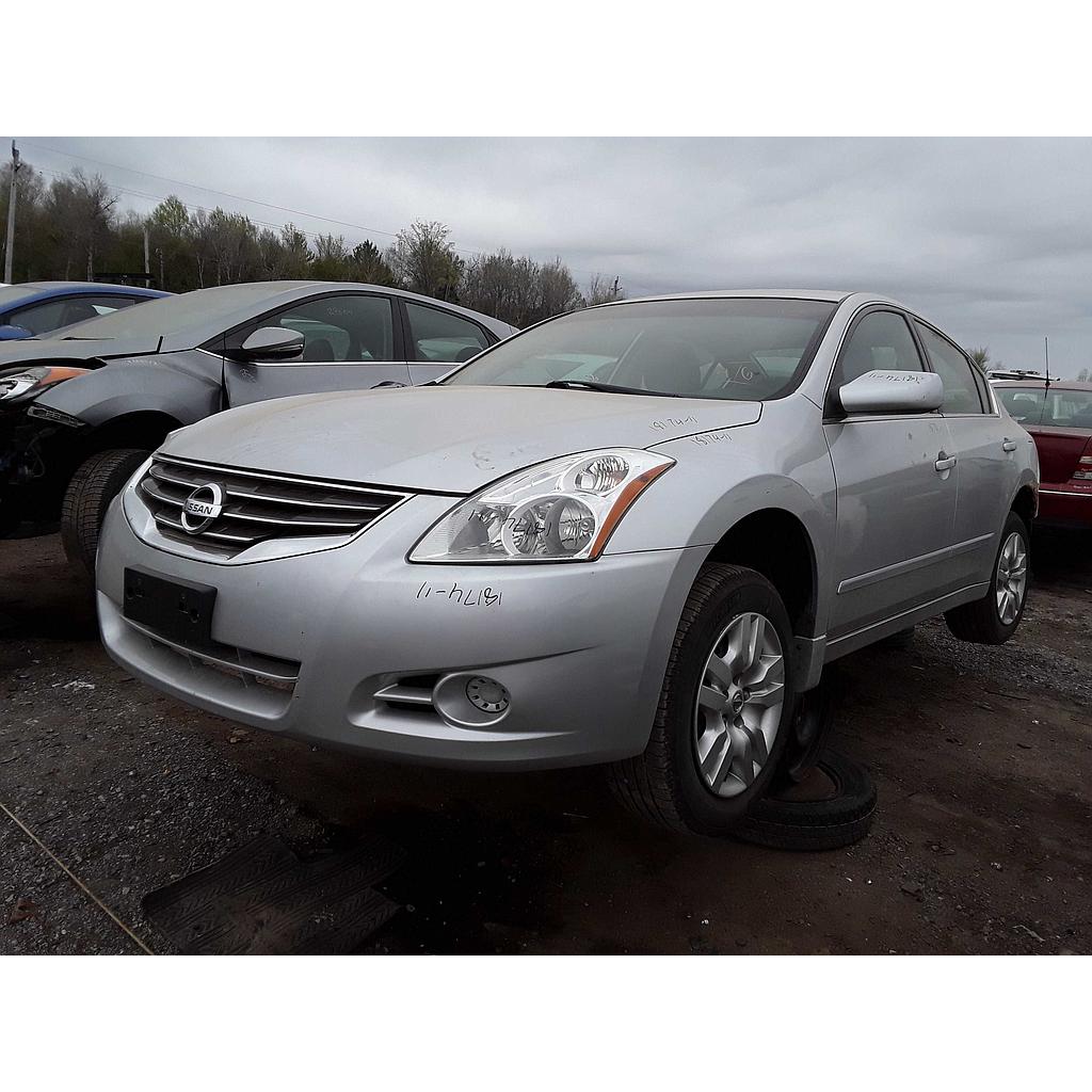 NISSAN ALTIMA 2011