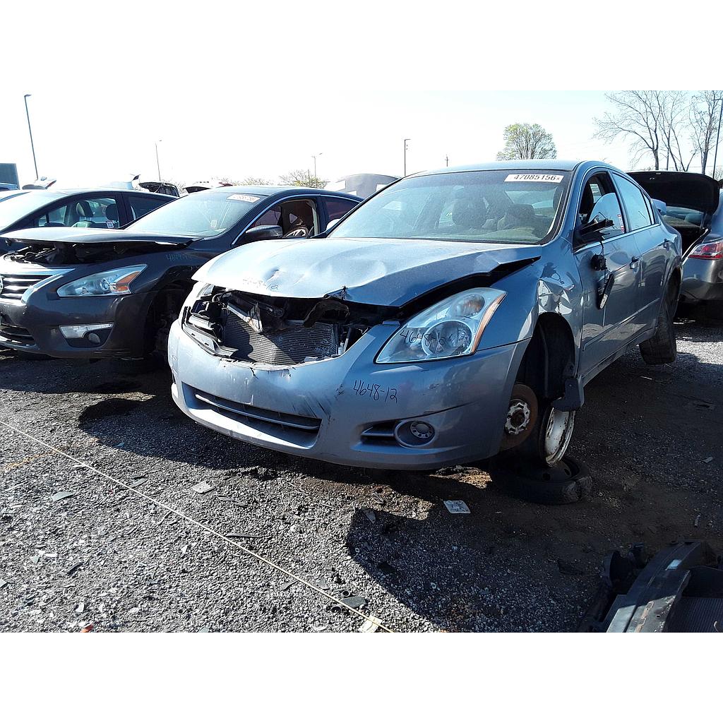 NISSAN ALTIMA 2012