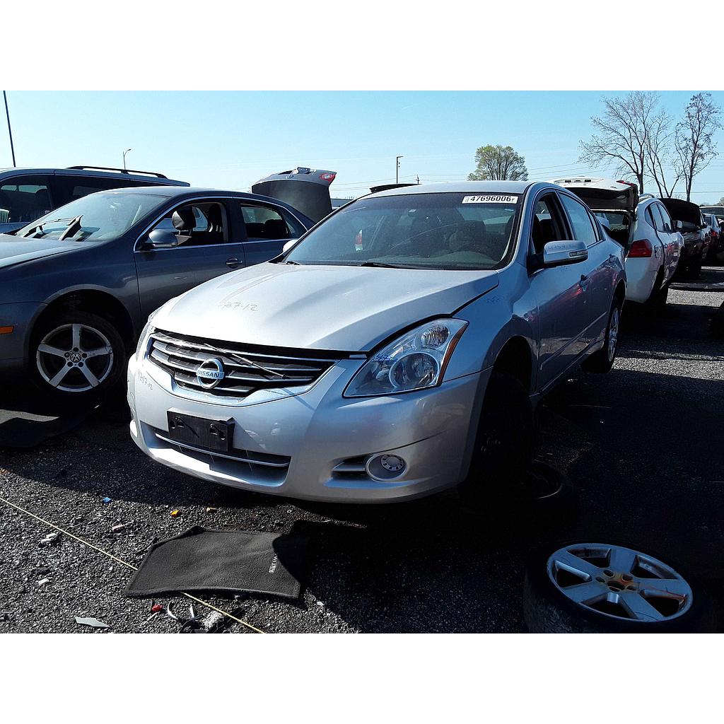 NISSAN ALTIMA 2012