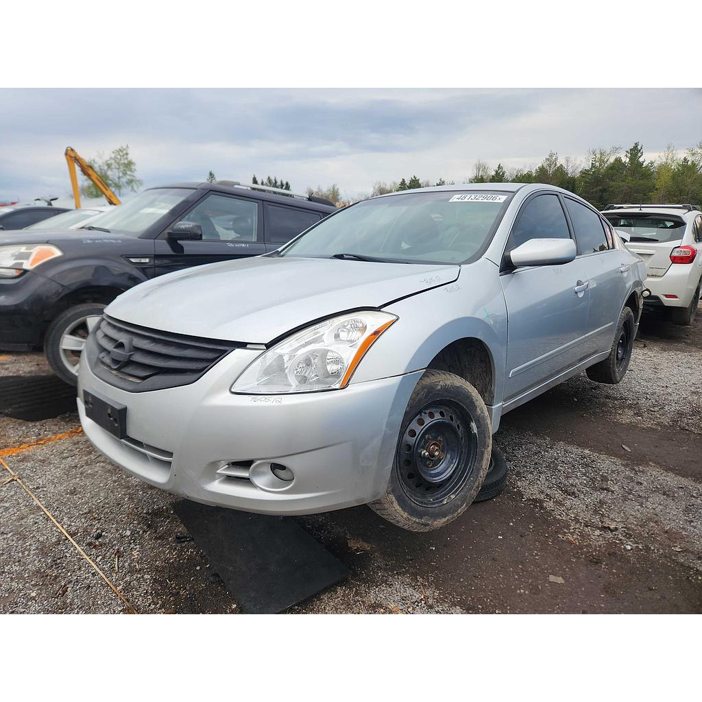 NISSAN ALTIMA 2012