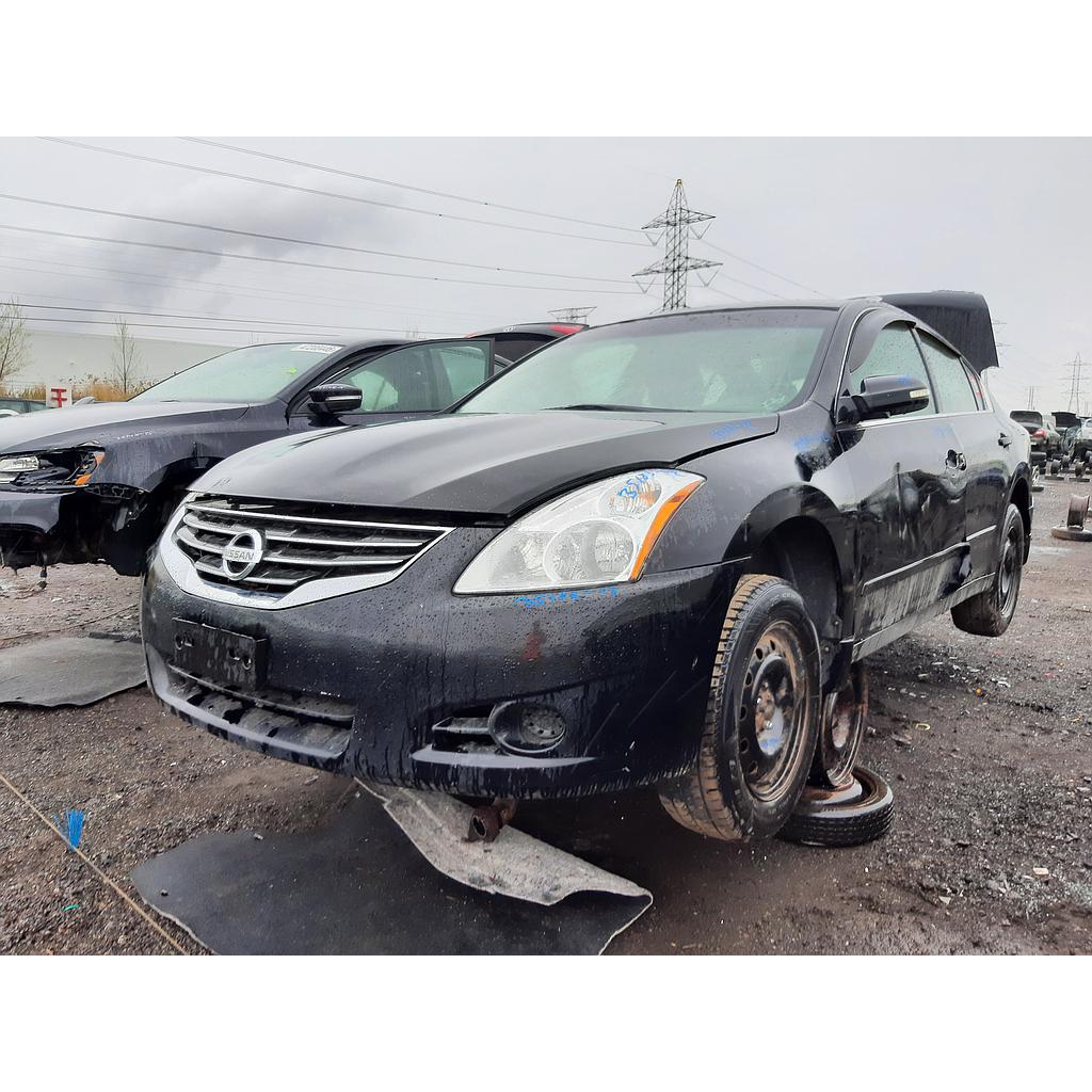 NISSAN ALTIMA 2012