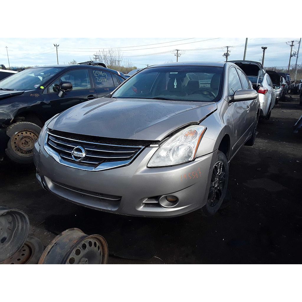 NISSAN ALTIMA 2012