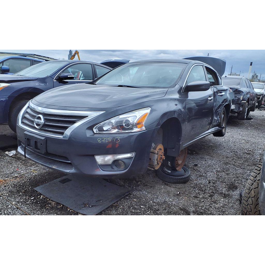 NISSAN ALTIMA 2013