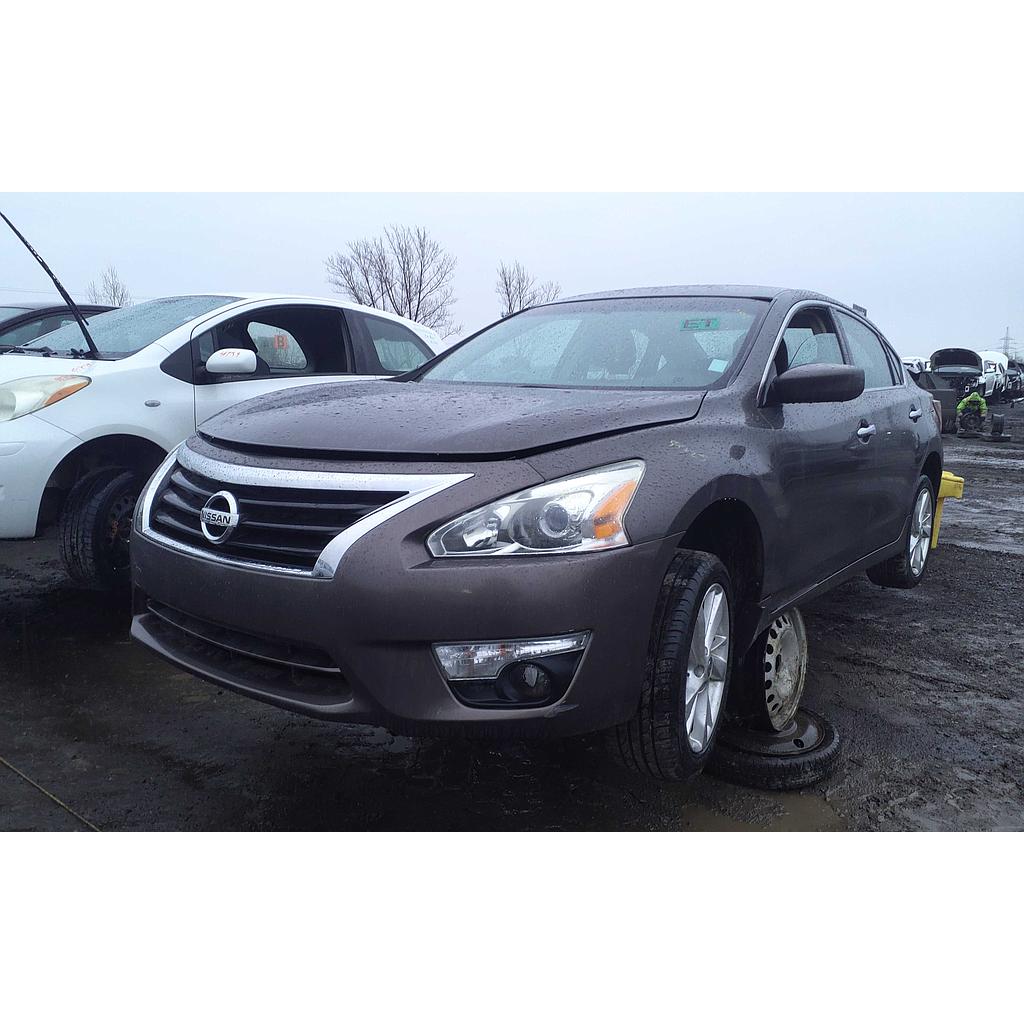 NISSAN ALTIMA 2013