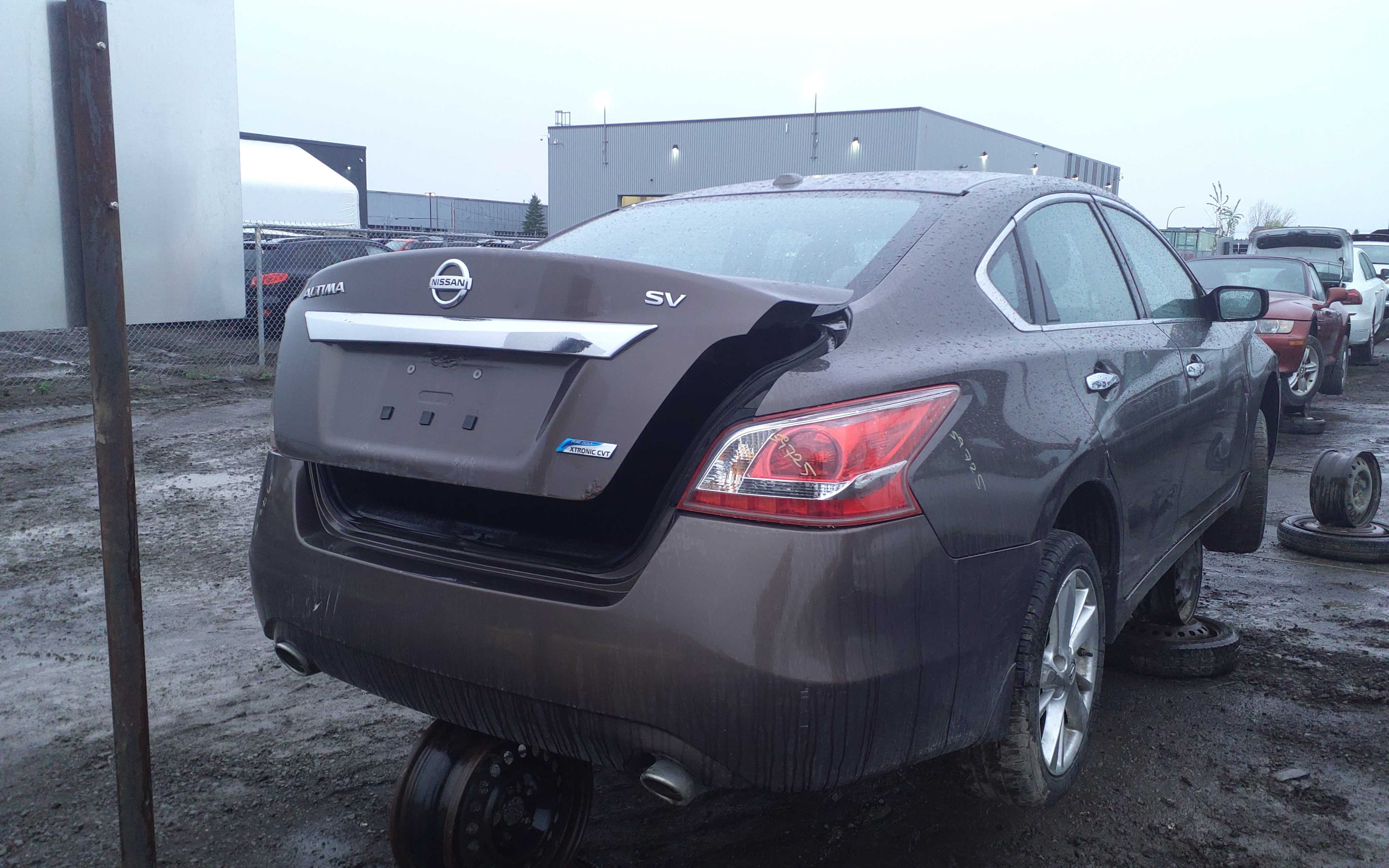 NISSAN ALTIMA 2013