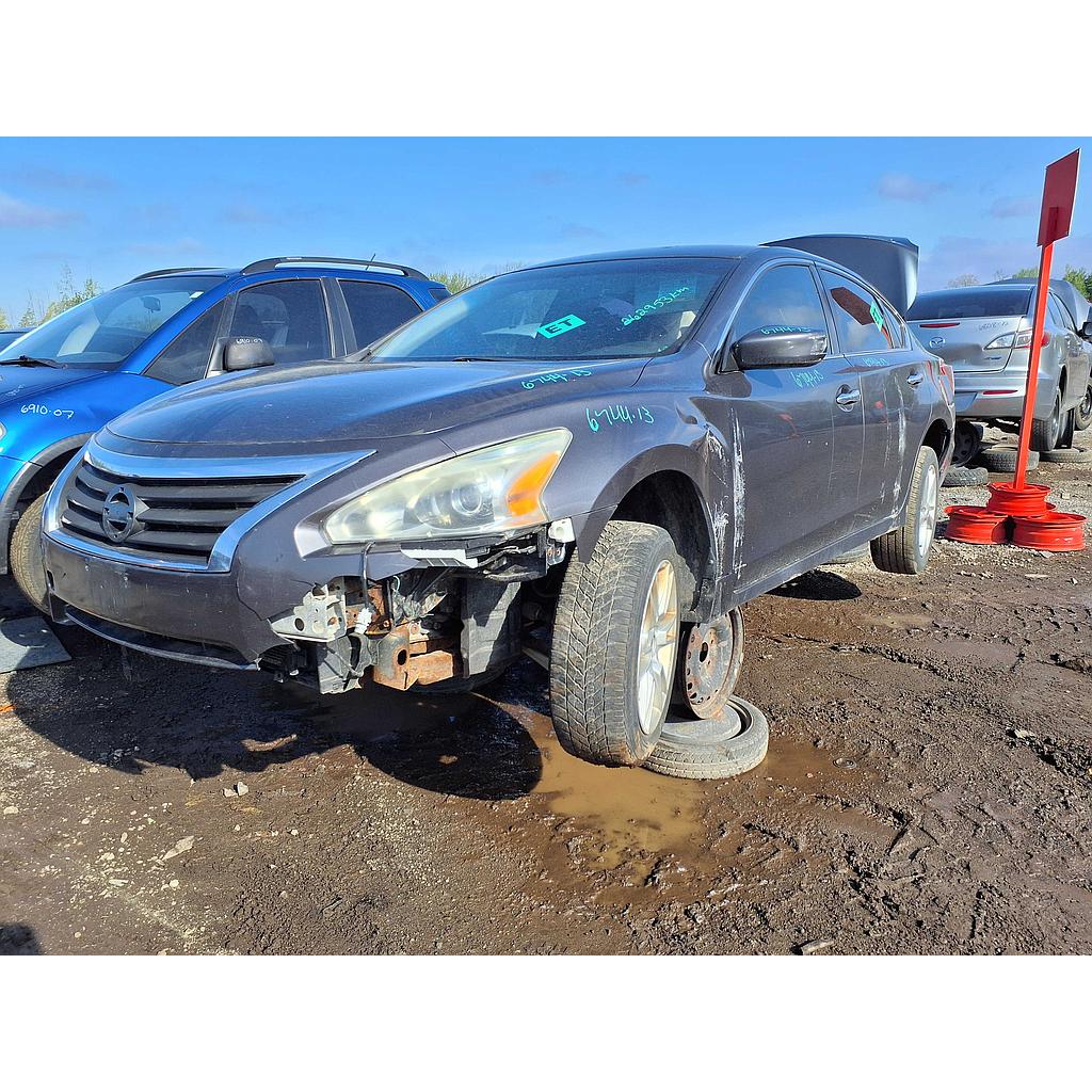 NISSAN ALTIMA 2013
